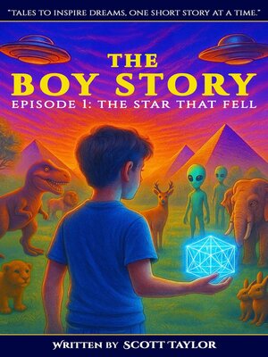 cover image of The Boy Story